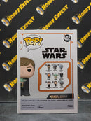 Luke Skywalker With Grogu
