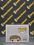 Luke Skywalker With Grogu