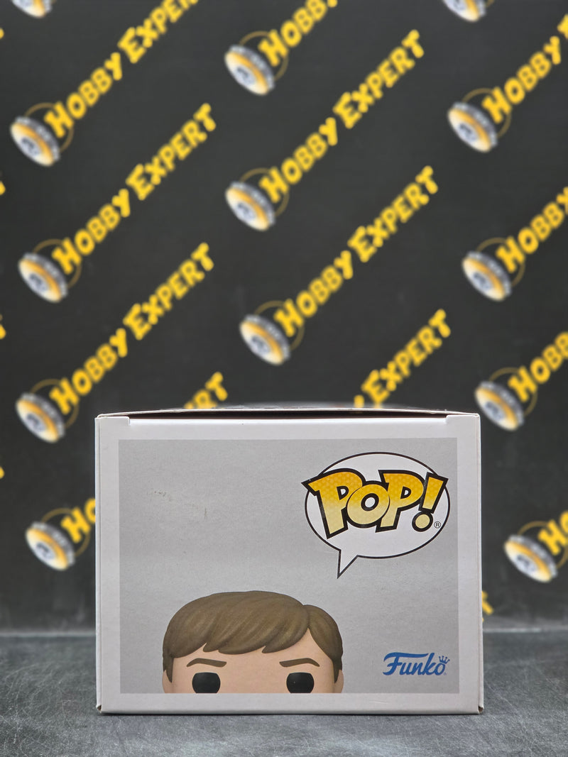Luke Skywalker With Grogu