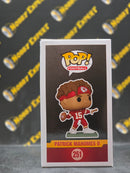 Patrick Mahomes 2