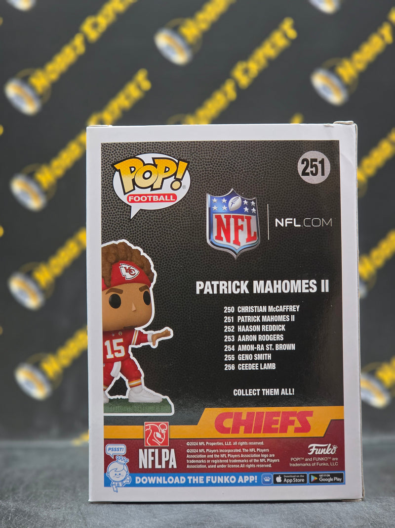 Patrick Mahomes 2