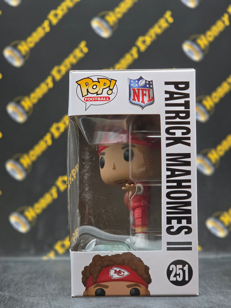 Patrick Mahomes 2