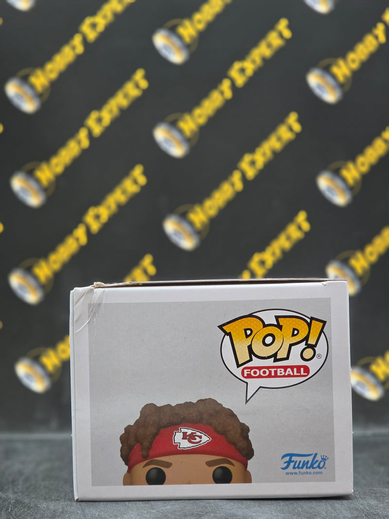 Patrick Mahomes 2