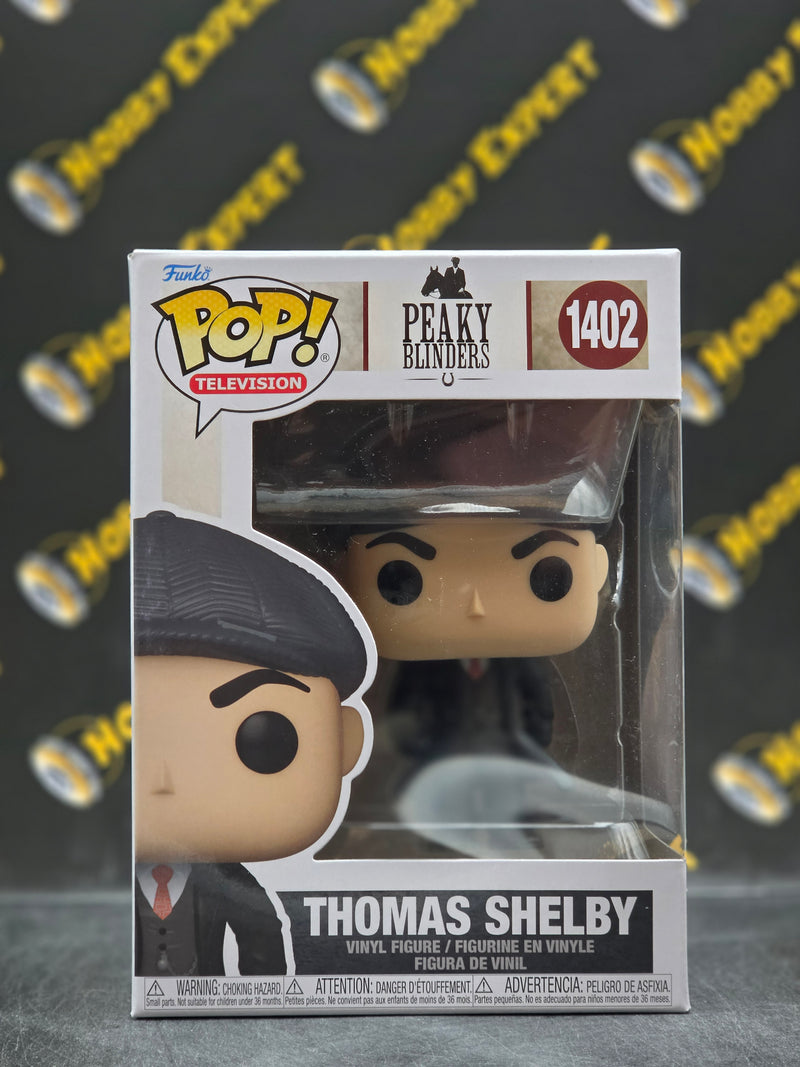 Thomas Shelby
