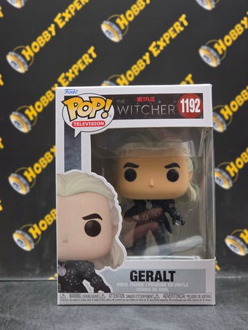 Geralt #1192 - Netflix The Witcher