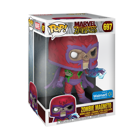 Zombie Magneto (10 inch) - Marvel Zombies #697 (Only at Wal-Mart)
