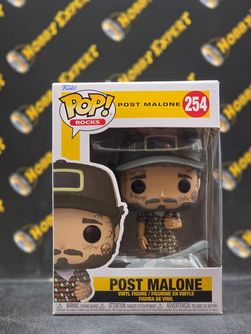 Post Malone #254 - Post Malone