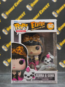 Elvira & Gonk
