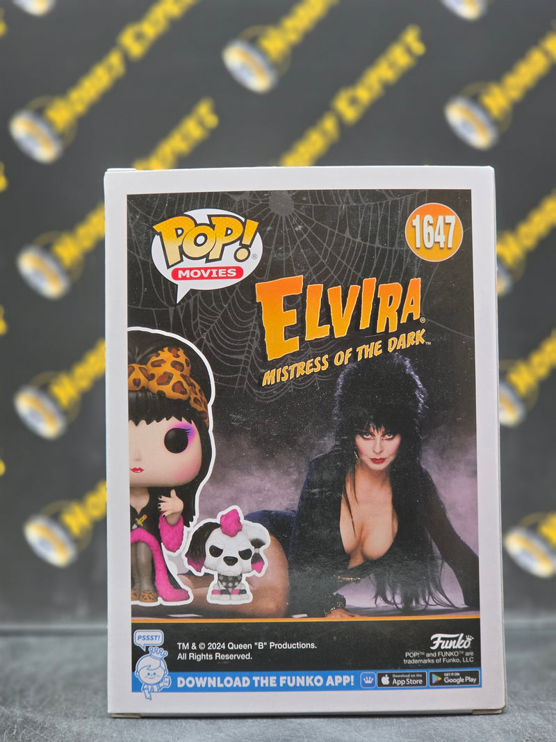 Elvira & Gonk