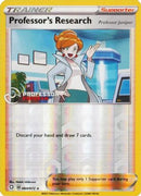 Professor's Research (2021) (60/072) [Professor Program Promos] Reverse Holofoil - Promo