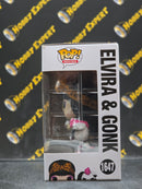 Elvira & Gonk