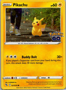 Pikachu - 027/078 (Cosmos Holo)