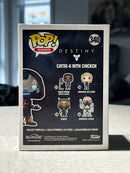 Cayde-6 with Chicken - Destiny