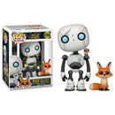 Roz With Fink & Brightbill