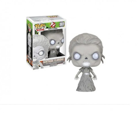 Gertrude Eldridge - SOS Fantômes #307