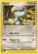 Bagon (Gen Con 2004 Promo) (50/97) [Nintendo Promos] - Promo