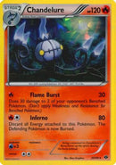 Chandelure (Cracked Ice Holo) (20/99) [Blister Exclusives] Holofoil - Promo