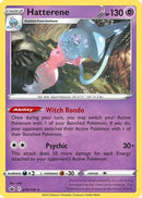 Hatterene (073/198) [Deck Exclusives] - Rare