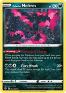 Galarian Moltres (Cosmos Holo) (093/203) [Miscellaneous Cards & Products] - Promo