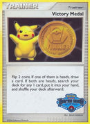 Victory Medal - 2007-2008 (Battle Road Spring) [League & Championship Cards] Holofoil - Promo