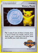 Victory Medal - 2009-2010 (Battle Road Autumn) [League & Championship Cards] Holofoil - Promo