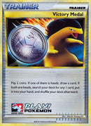 Victory Medal - 2010-2011 (Battle Road Autumn) [League & Championship Cards] Holofoil - Promo