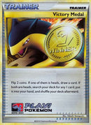 Victory Medal - 2010-2011 (Battle Road Spring) [League & Championship Cards] Holofoil - Promo
