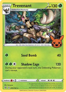 Trevenant (015) [Trick or Trade BOOster Bundle] Holofoil - Promo