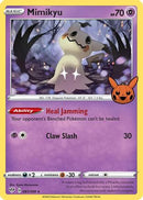 Mimikyu (081) [Trick or Trade BOOster Bundle] Holofoil - Promo