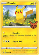 Pikachu (049) [Trick or Trade BOOster Bundle] - Promo