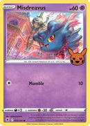 Misdreavus (058) [Trick or Trade BOOster Bundle] - Promo
