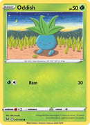Oddish [SWSH11 - 001/196]