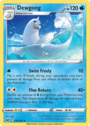 Dewgong [SWSH11 - 034/196]