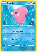 Luvdisc (038/196) [SWSH11 Lost Origin] Reverse Holofoil - Common