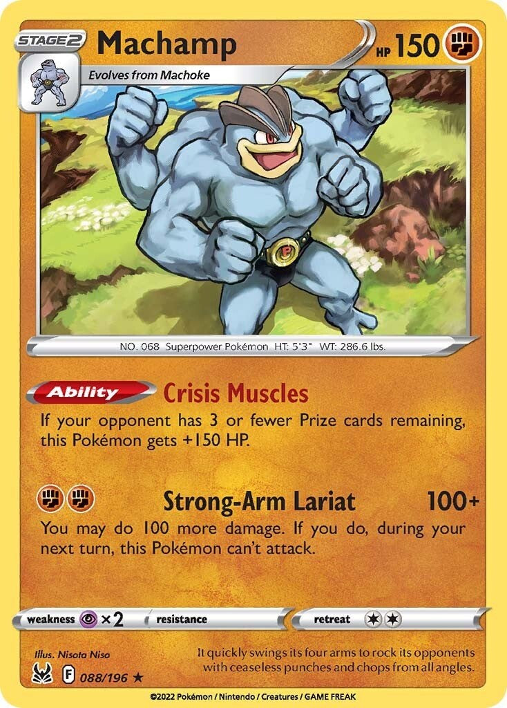Machamp [SWSH11 - 088/196]