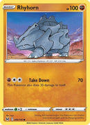 Rhyhorn [SWSH11 - 089/196]