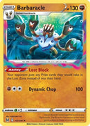 Barbaracle (107/196) [SWSH11 Lost Origin] Reverse Holofoil - Holo Rare