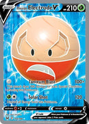 Hisuian Electrode V (Full Art) [SWSH11 - 172/196]