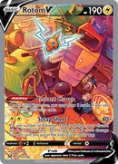 Rotom V (Alternate Full Art) [SWSH11 - 177/196]