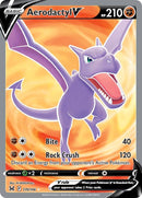 Aerodactyl V (Full Art) [SWSH11 - 179/196]