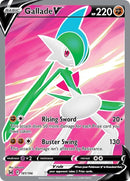 Gallade V (Full Art) [SWSH11 - 181/196]