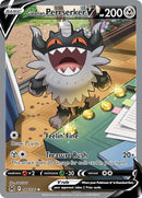 Galarian Perrserker V (Alternate Full Art) [SWSH11 - 184/196]