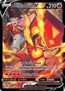 Centiskorch V [SWSH11: TG - TG14/TG30]