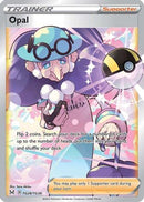 Opal (TG28/30) [SWSH11 Lost Origin Trainer Gallery] Holofoil - Ultra Rare