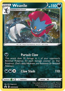 Weavile - SWSH246 (Cosmos Holo) [SWSD - SWSH246]