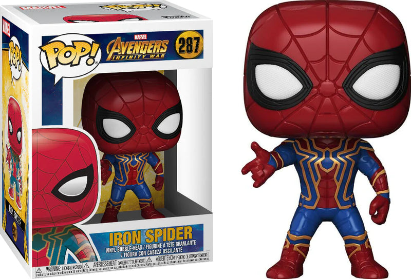 Iron Spider - Marvel Avengers Infinity War