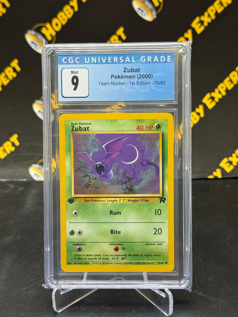 Zubat