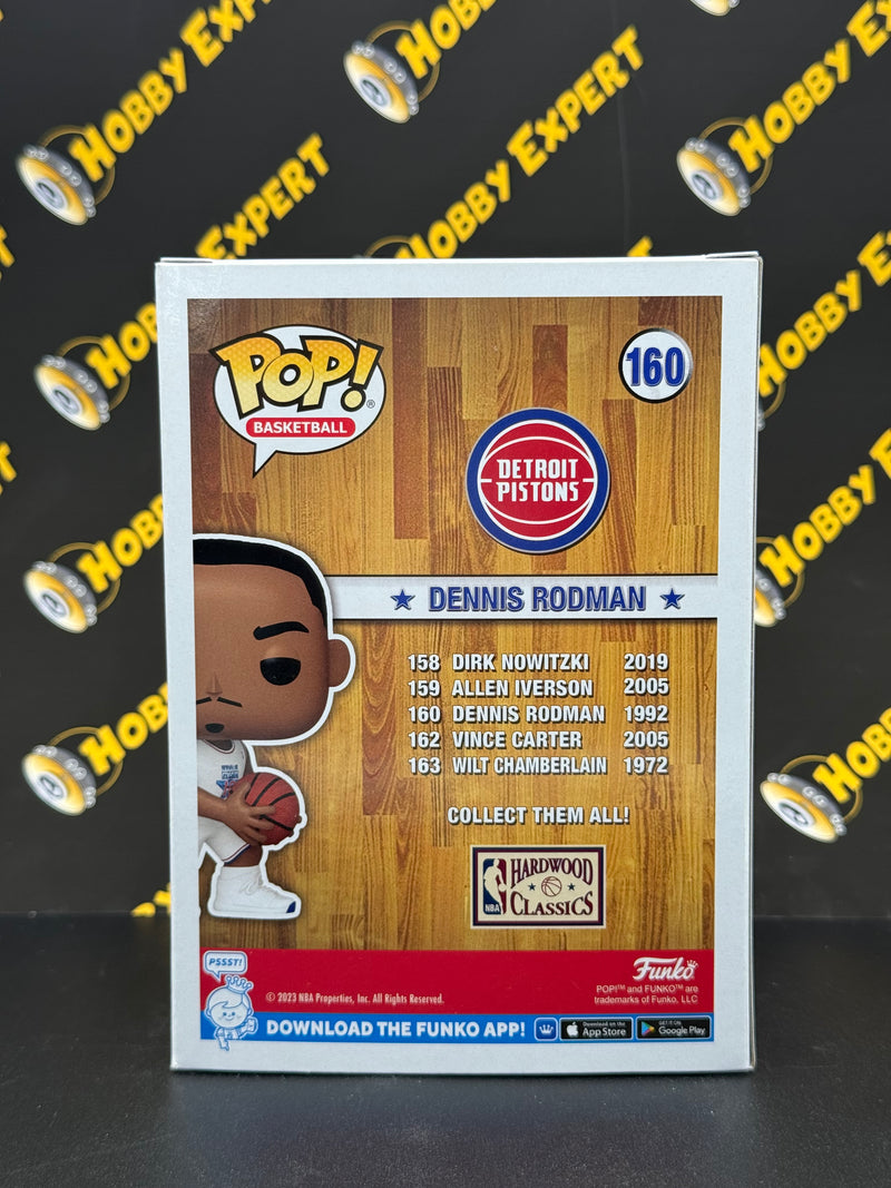 Dennis Rodman NBA All-Star 1992