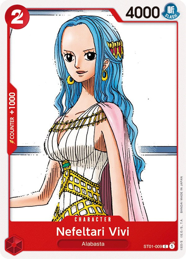Nefeltari Vivi [ST-01 - ST01-009]