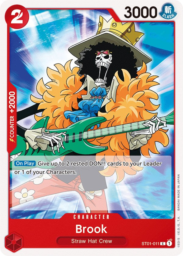 Brook [ST-01 - ST01-011]